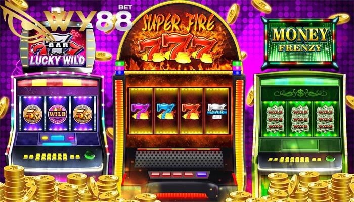 wy88bets - slot - 1